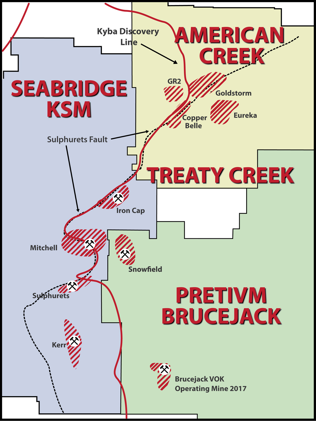 Treaty Banner Map 2019